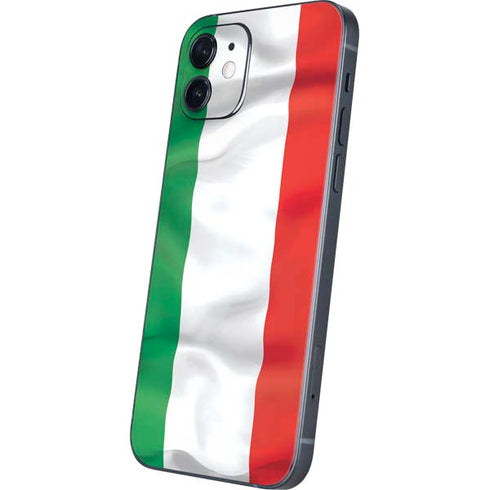 Italy Flag iPhone 12 Skin